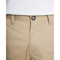 Volcom - Frickin Mdrn Stch 19 - Khaki - Short