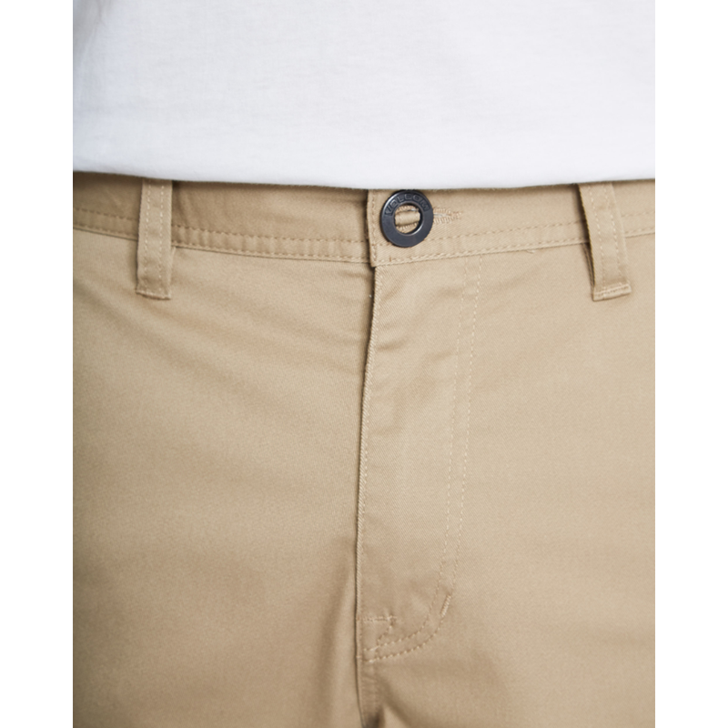 Volcom - Frickin Mdrn Stch 19 - Khaki - Short