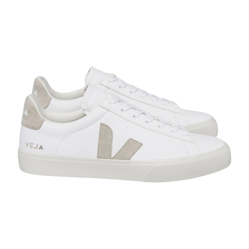 Veja - Campo - Extra-White_Almond - Sneaker