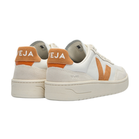 Veja - V-90 O.T. - Leath Ex-White Umbe - Sneaker