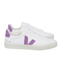 Veja - Campo - EXTRA-WHITE-MULBERRY - Sneaker