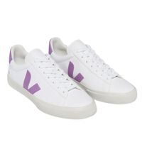 Veja - Campo - EXTRA-WHITE-MULBERRY - Sneaker