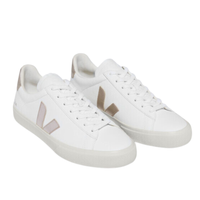 Veja - Campo - EXTRA-WHITE-PLATINE - Sneaker