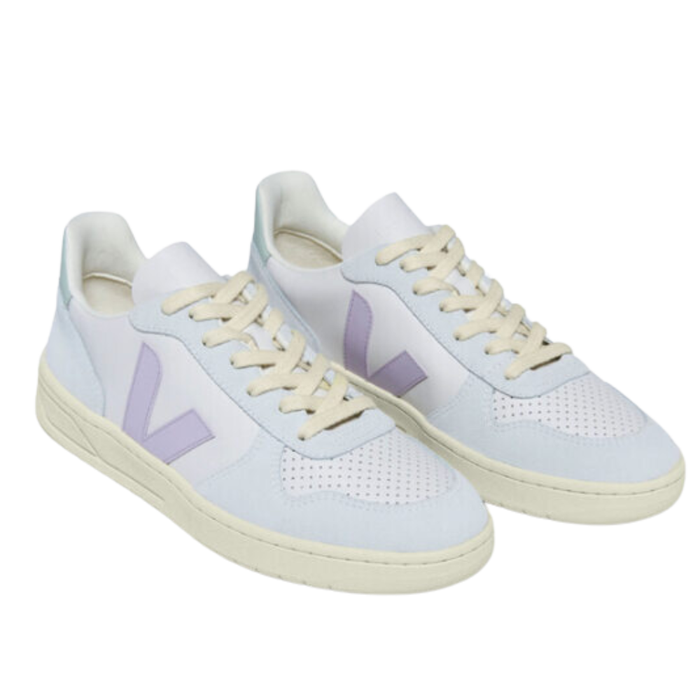 Veja - V-10 - GRAVEL-PARME-MENTHOL - Sneaker