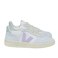 Veja - V-10 - GRAVEL-PARME-MENTHOL - Sneaker