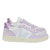 Veja - V-10 - GRAVEL-MENTHOL-PARME - Sneaker