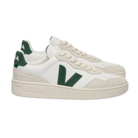 Veja - V-90 O.T. - Leath Ex-White Cyprus - Sneaker