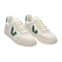 Veja - V-90 O.T. - Leath Ex-White Cyprus - Sneaker