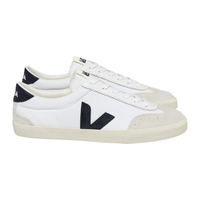 Veja - Volley - White_Black - Sneaker