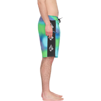 Volcom - LIDO ICONIC MOD 19 - ELECTRIC GREEN - Boardshort