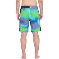 Volcom - LIDO ICONIC MOD 19 - ELECTRIC GREEN - Boardshort
