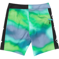 Volcom - LIDO ICONIC MOD 19 - ELECTRIC GREEN - Boardshort