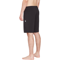 Volcom - LIDO SOLID MOD 20 - BLACK - Boardshort
