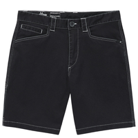Volcom - V ENT HOCKEY DAD SHORT 20 - BLACK - Boardshort