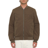 Volcom - BURNWARD JACKET - WREN - Übergangsjacke