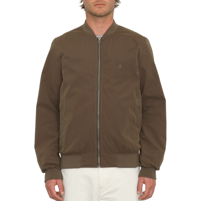 Volcom - BURNWARD JACKET - WREN - Übergangsjacke
