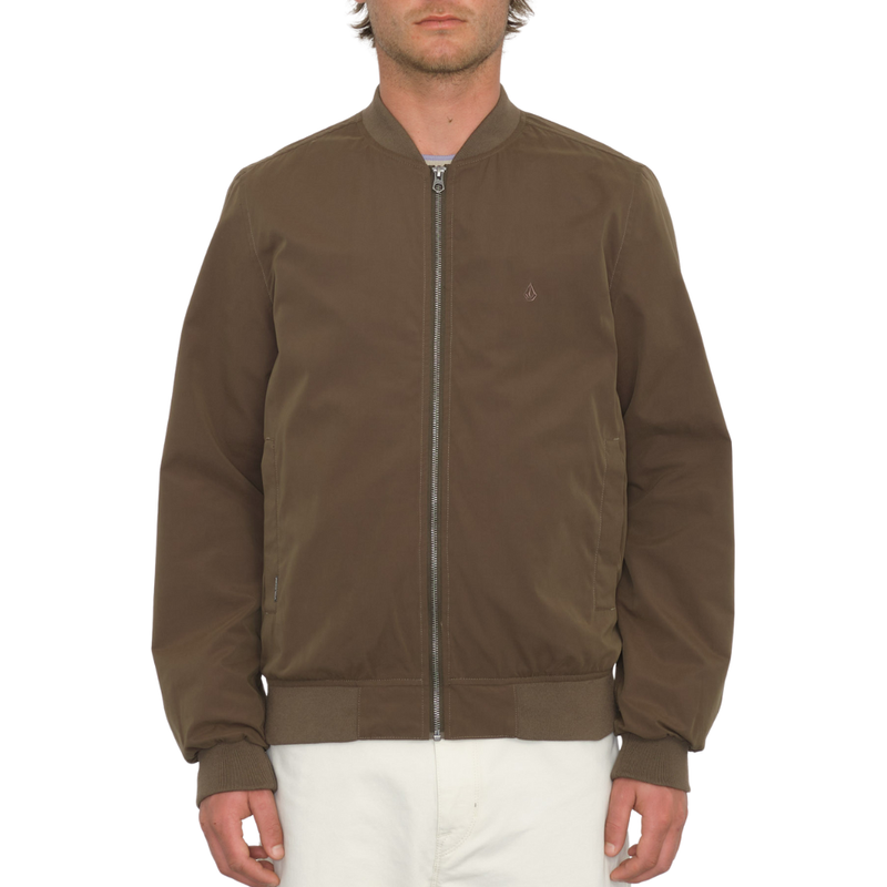 Volcom - BURNWARD JACKET - WREN - Übergangsjacke