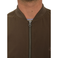 Volcom - BURNWARD JACKET - WREN - Übergangsjacke
