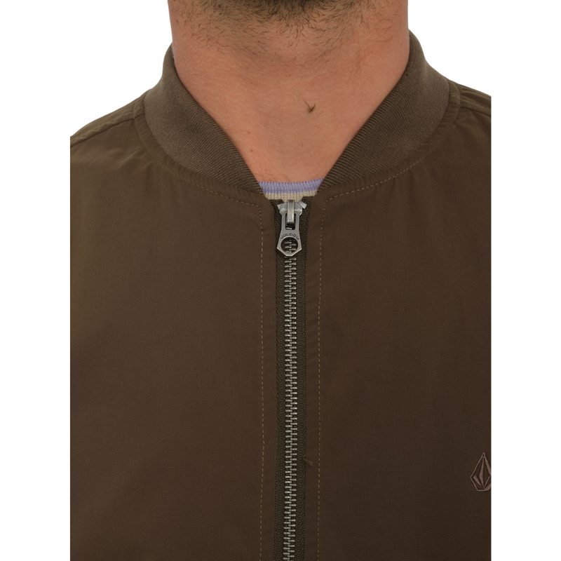 Volcom - BURNWARD JACKET - WREN - Übergangsjacke