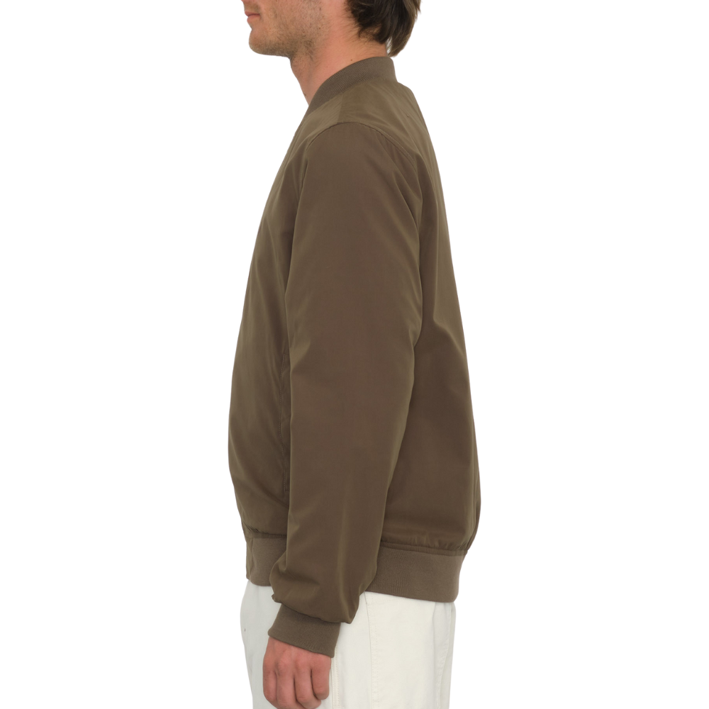 Volcom - BURNWARD JACKET - WREN - Übergangsjacke
