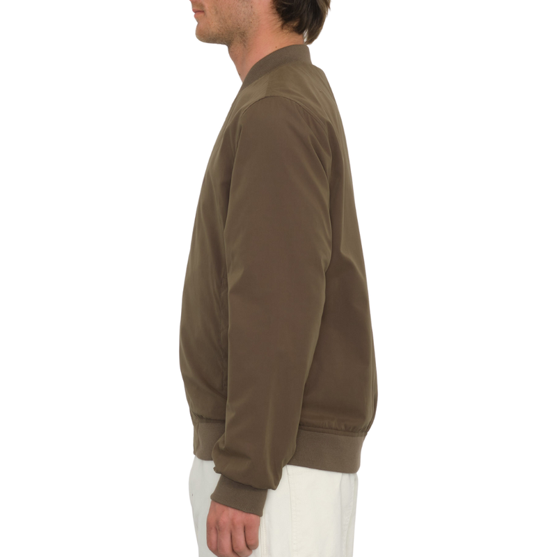 Volcom - BURNWARD JACKET - WREN - Übergangsjacke
