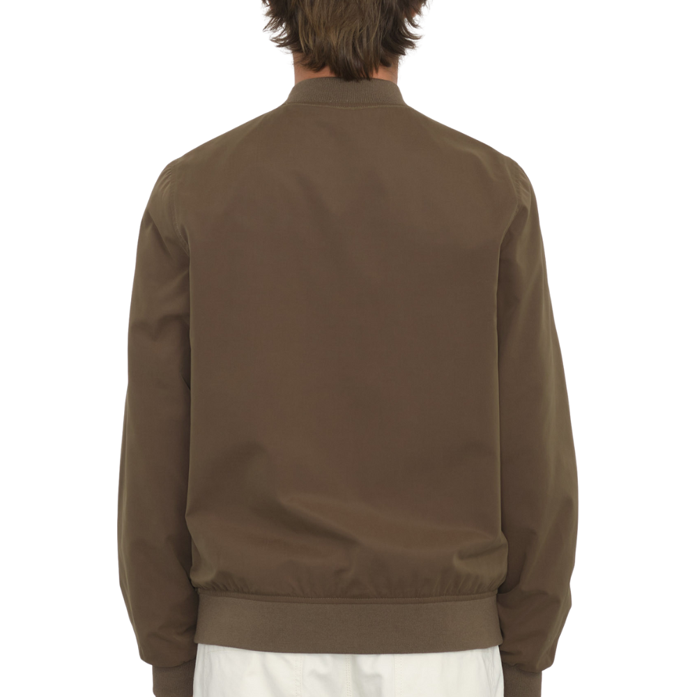 Volcom - BURNWARD JACKET - WREN - Übergangsjacke