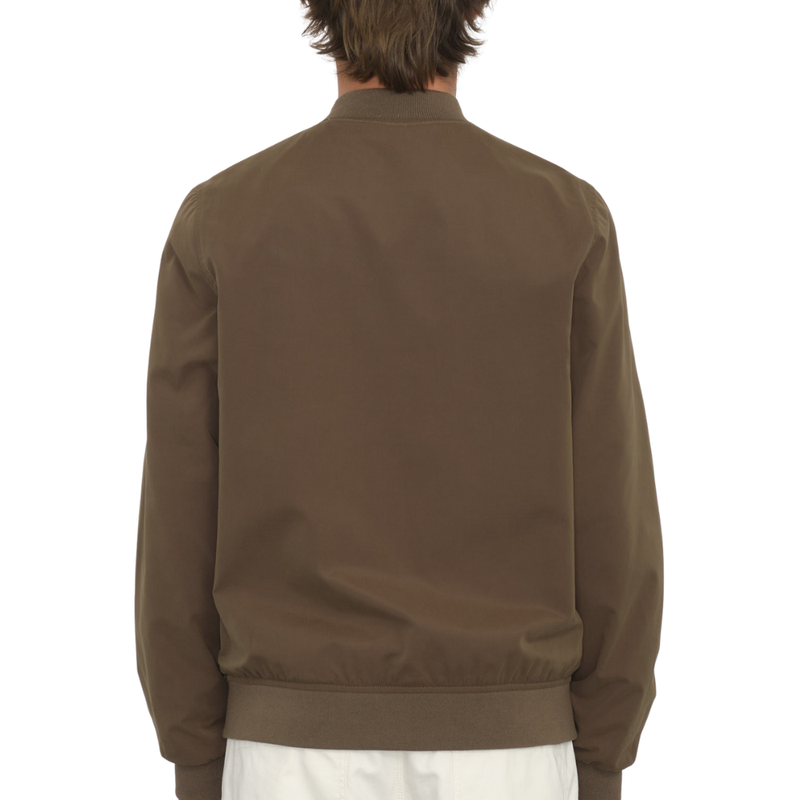 Volcom - BURNWARD JACKET - WREN - Übergangsjacke