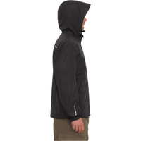 Volcom - PHASE 91 JACKET - BLACK - Übergangsjacke
