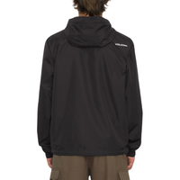 Volcom - PHASE 91 JACKET - BLACK - Übergangsjacke