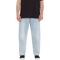 Volcom - V ENT HOCKEY DAD DENIM - HEAVY WORN FADED - Baggy Fit Jeans