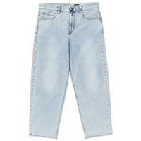 Volcom - V ENT HOCKEY DAD DENIM - HEAVY WORN FADED - Baggy Fit Jeans