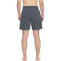 Volcom - CENTER TRUNK 17 - DARK SLATE - Swimshort Men