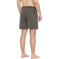 Volcom - CENTER TRUNK 17 - WREN - Swimshort Men