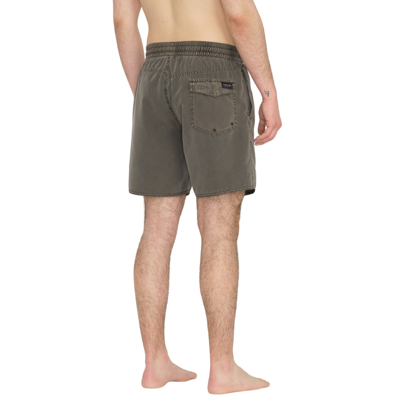 Volcom - CENTER TRUNK 17 - WREN - Swimshort Men