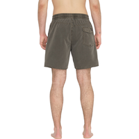 Volcom - CENTER TRUNK 17 - WREN - Swimshort Men