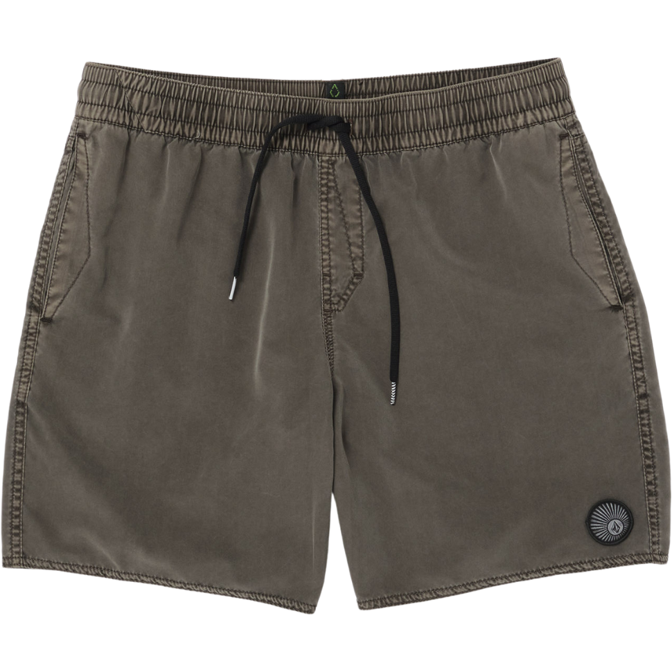 Volcom - CENTER TRUNK 17 - WREN - Swimshort Men