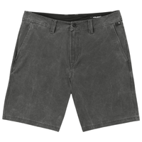 Volcom - STONE FADED HYBRID 19 - STEALTH - Hybrid Short