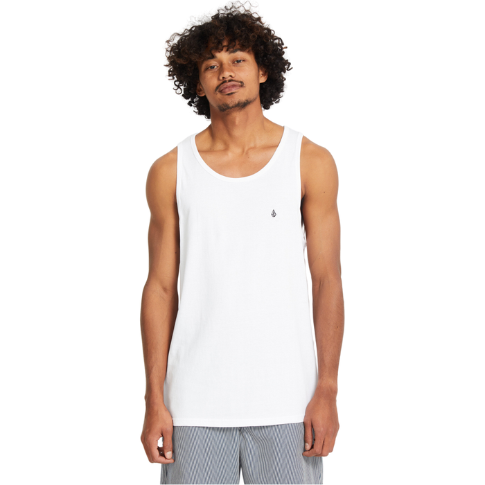 Volcom - Stone Blanks BSC TT - White - Tank Top