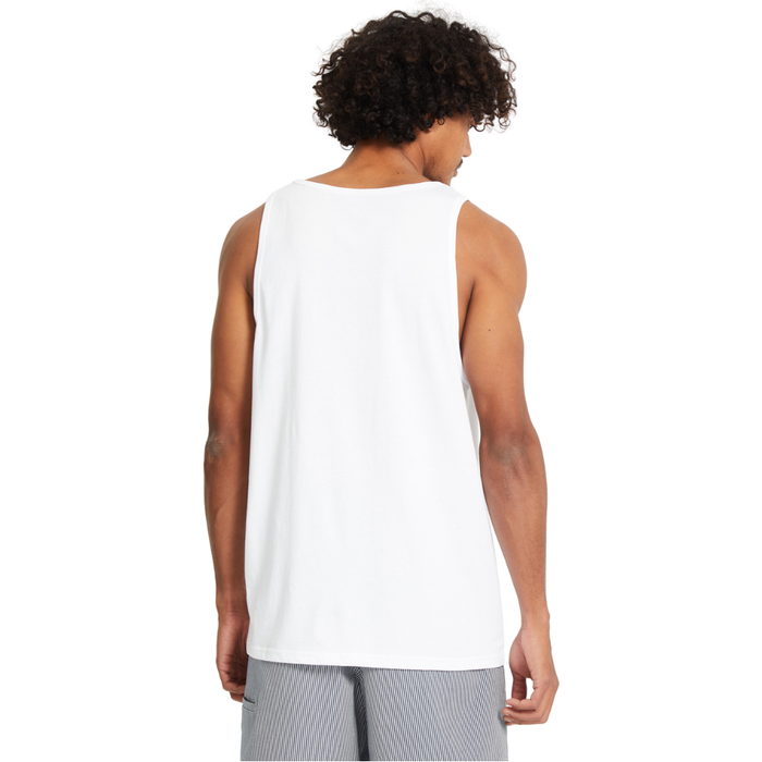 Volcom - Stone Blanks BSC TT - White - Tank Top