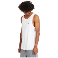 Volcom - Stone Blanks BSC TT - White - Tank Top