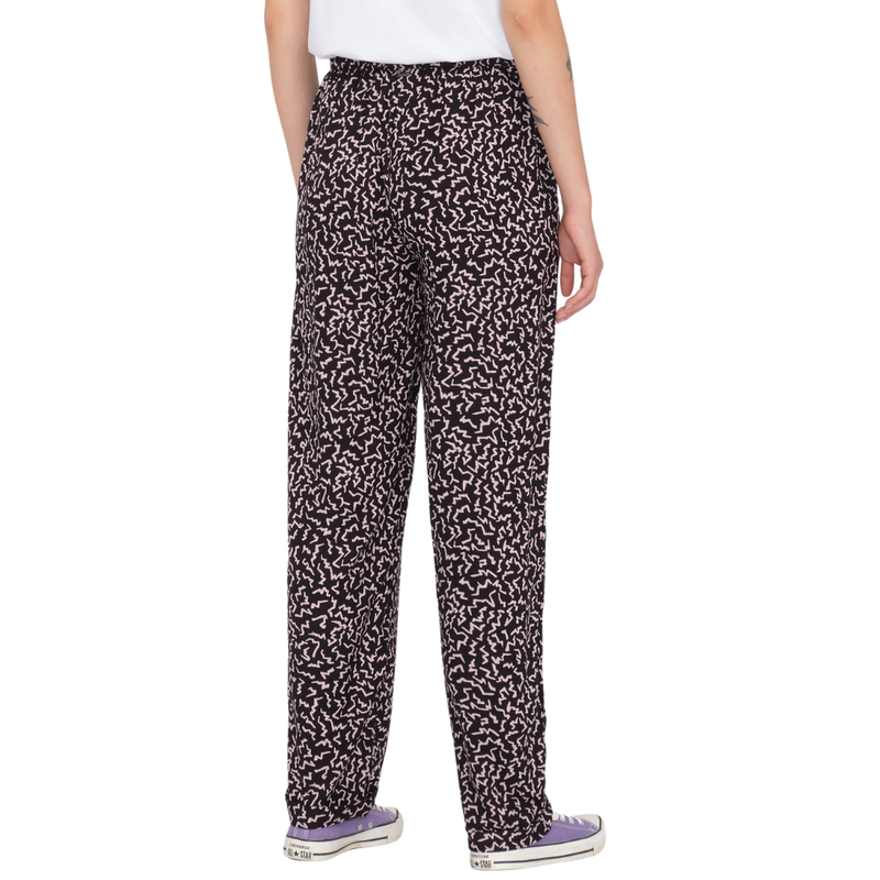 Volcom - SURFPUNK EW PANT - BLACK - Joggerpant