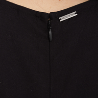 Volcom - SURFPUNK SS DRESS - BLACK - Kleid Kurz