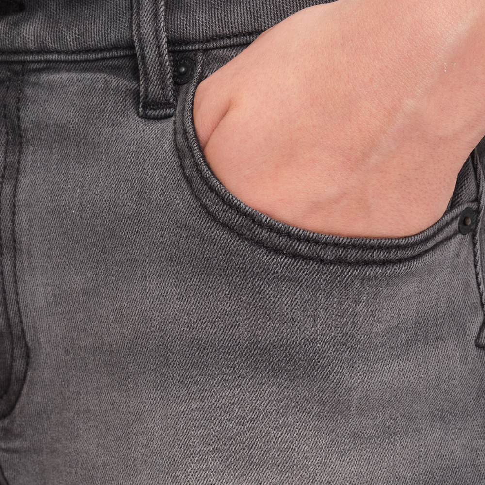 Volcom - 1991 STONED SHORT - VINTAGE BLACK - Jean Short
