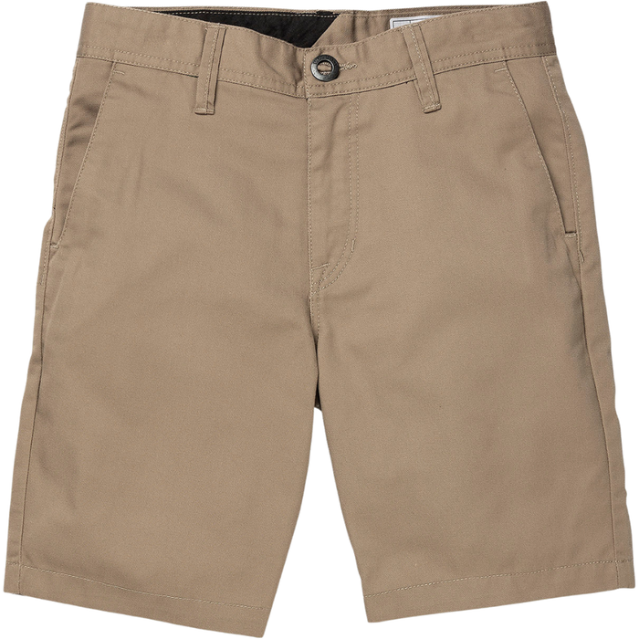 Volcom - FRICKIN CHINO SHORT - KHAKI - Short