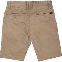 Volcom - FRICKIN CHINO SHORT - KHAKI - Short