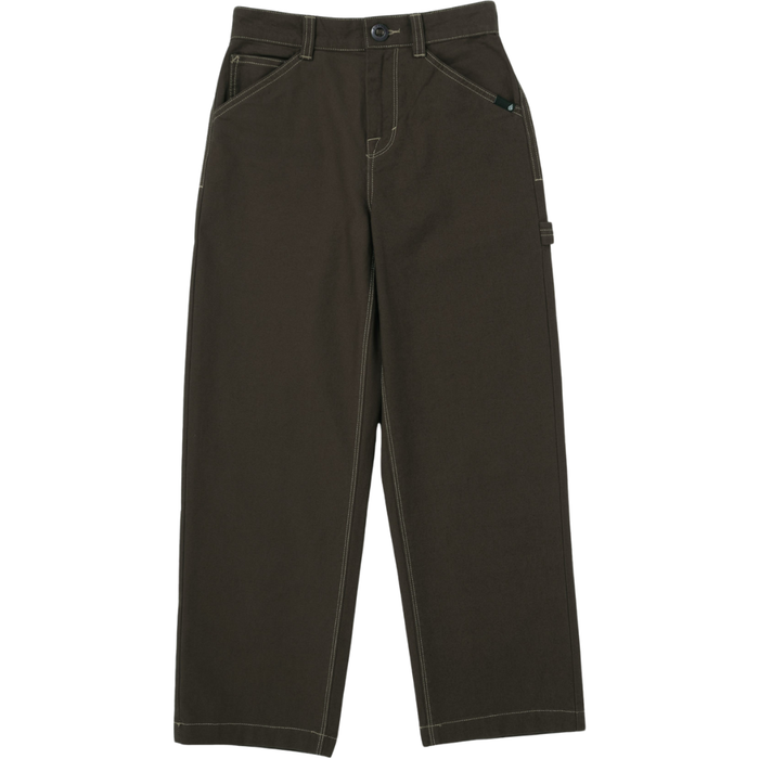 Volcom - KRAFTER PANT - WREN - Baggy Fit Pant
