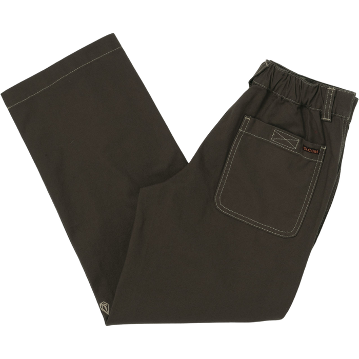 Volcom - KRAFTER PANT - WREN - Baggy Fit Pant