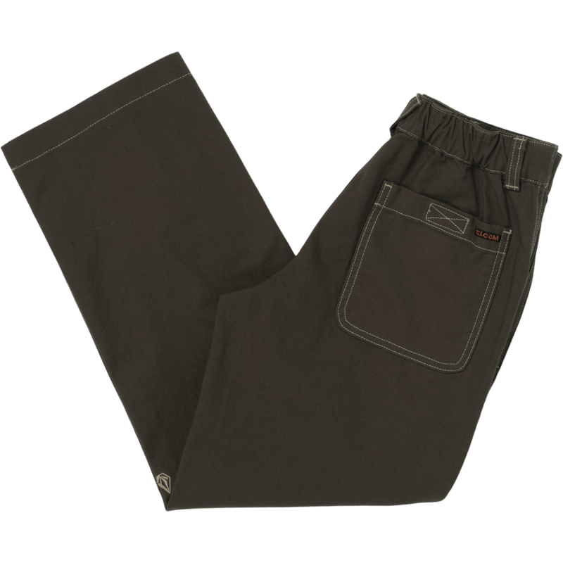 Volcom - KRAFTER PANT - WREN - Baggy Fit Pant