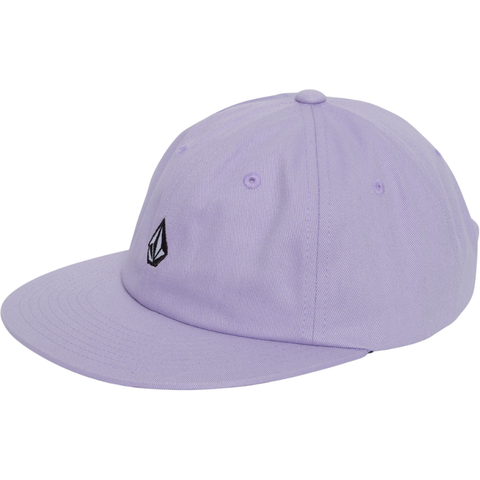 Volcom - FULL STONE DAD HAT - VIOLET DUST - Fitted Cap