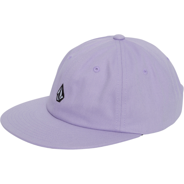 Volcom - FULL STONE DAD HAT - VIOLET DUST - Fitted Cap